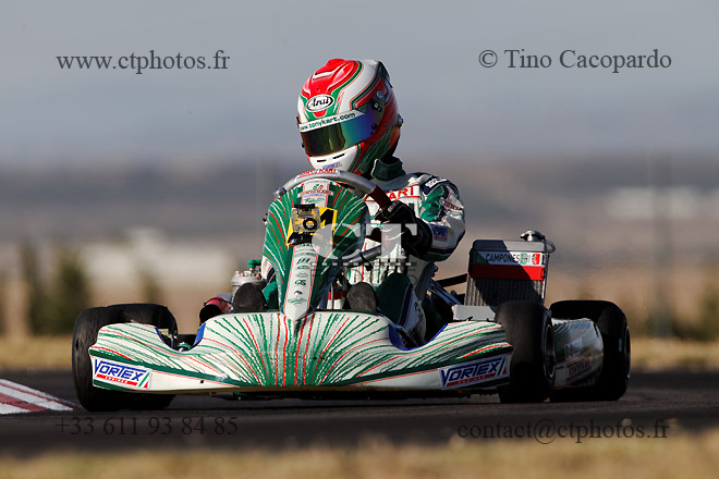 photo de kart