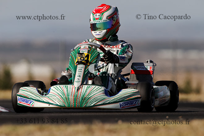 photo de kart