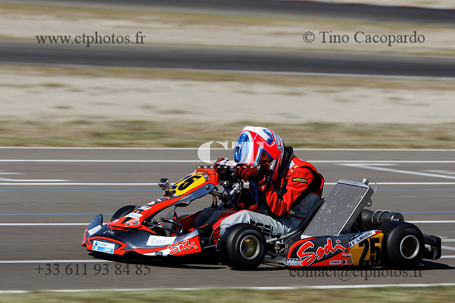 photo de kart