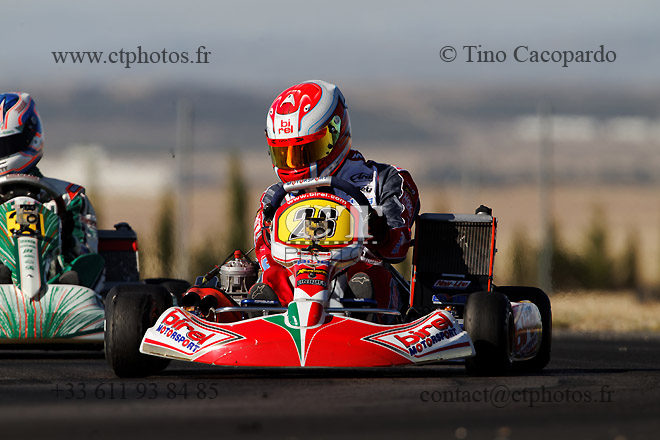 photo de kart