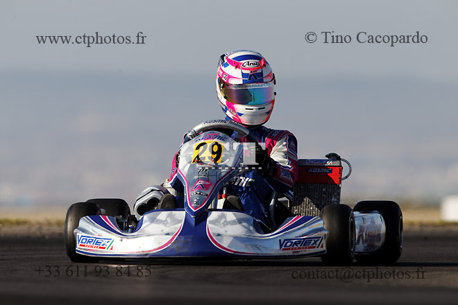 photo de kart