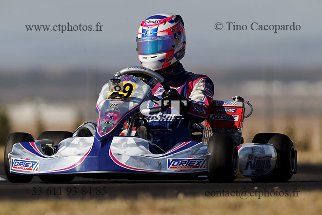 photo de kart