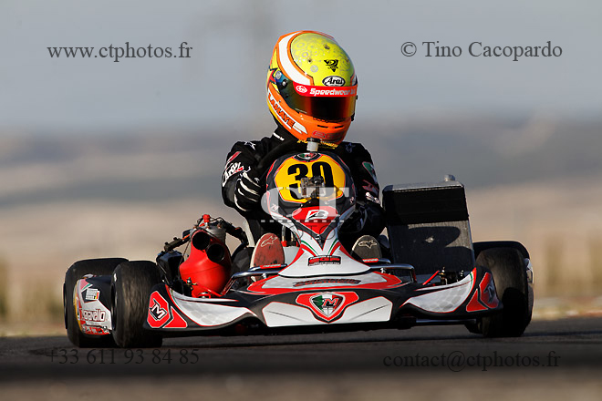 photo de kart