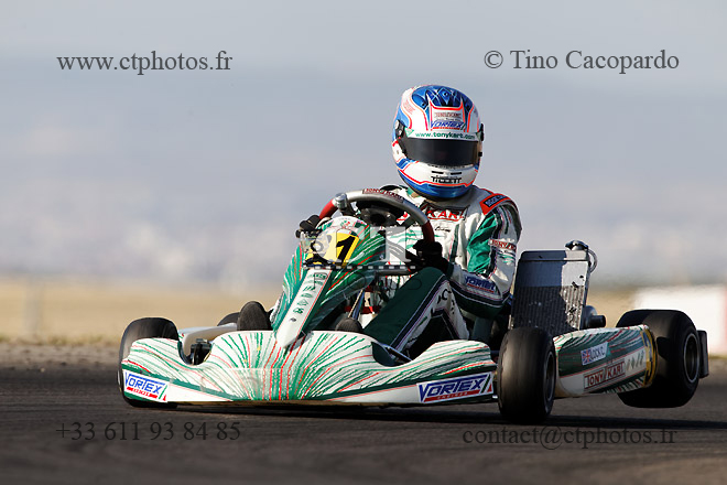 photo de kart