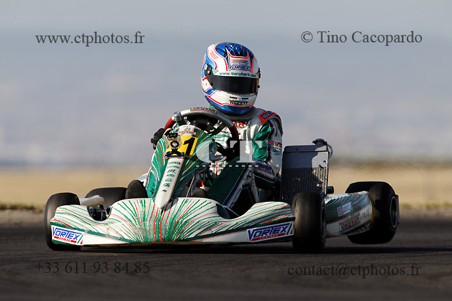 photo de kart