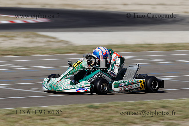 photo de kart