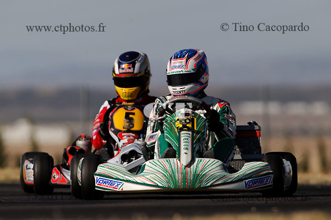 photo de kart