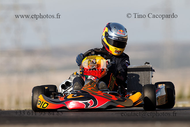 photo de kart