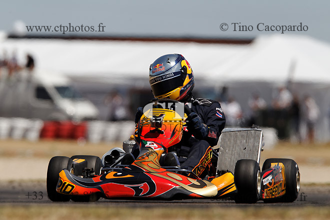 photo de kart