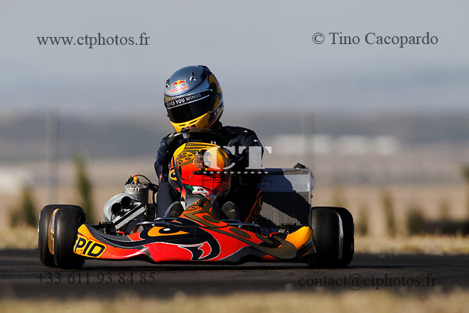 photo de kart