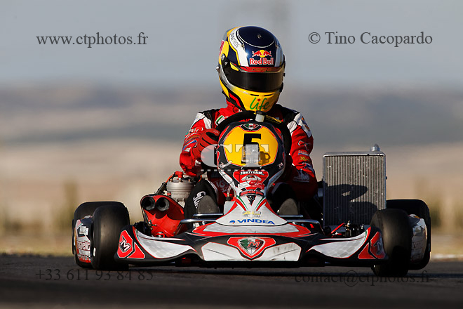 photo de kart