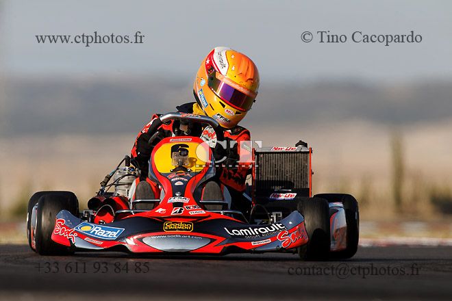 photo de kart