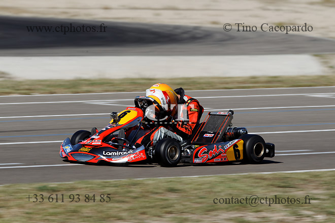 photo de kart