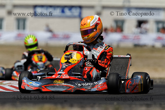 photo de kart