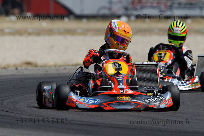 photo de kart