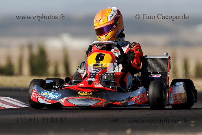 photo de kart