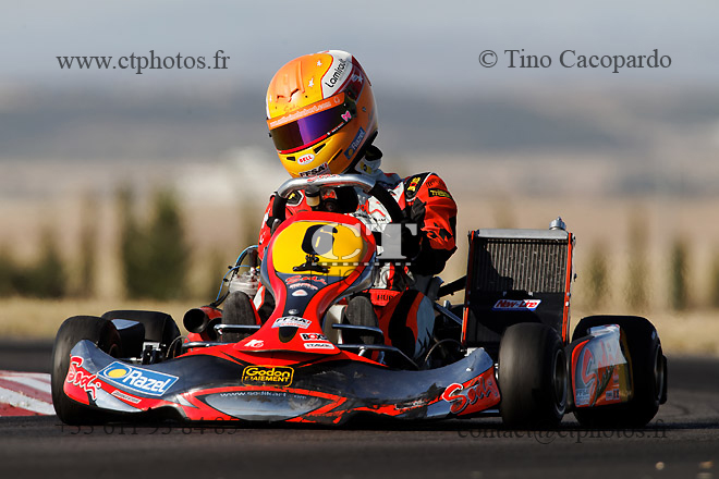 photo de kart