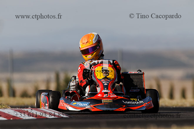 photo de kart