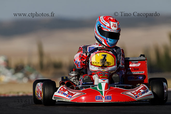 photo de kart