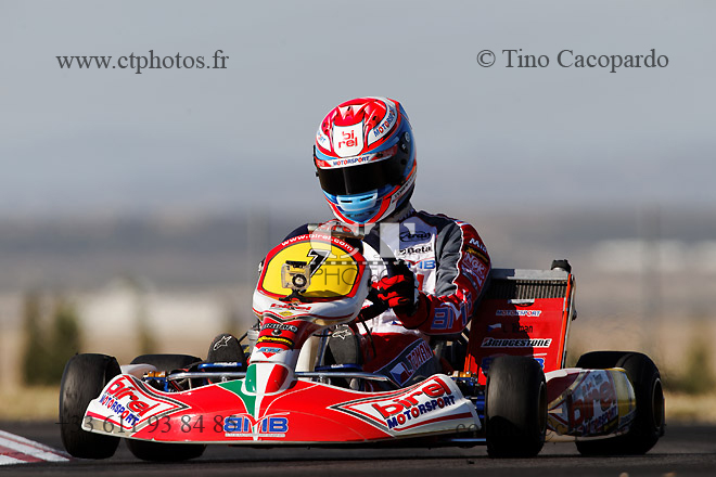 photo de kart