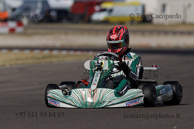 photo de kart