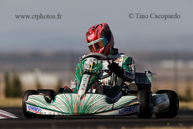 photo de kart