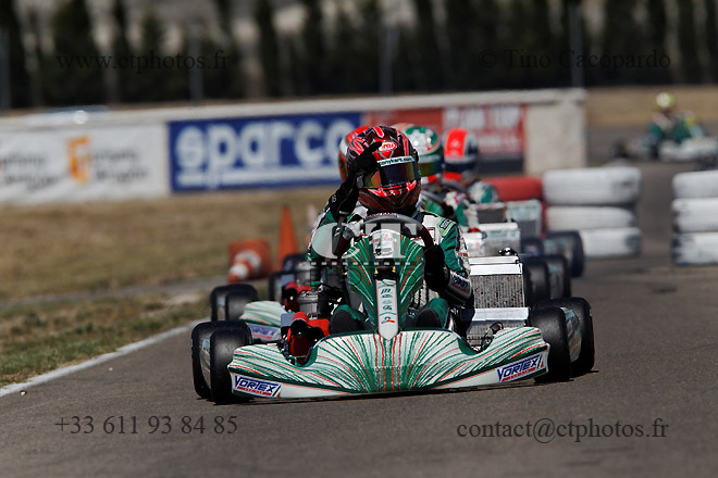 photo de kart