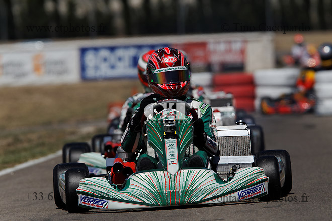 photo de kart