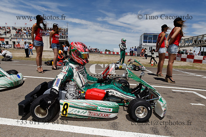 photo de kart