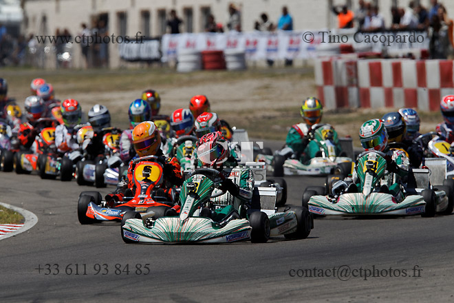 photo de kart