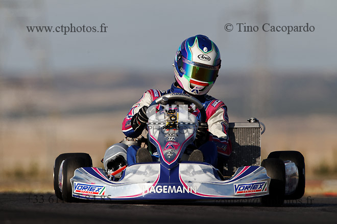 photo de kart