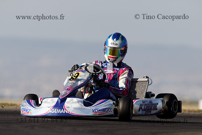 photo de kart