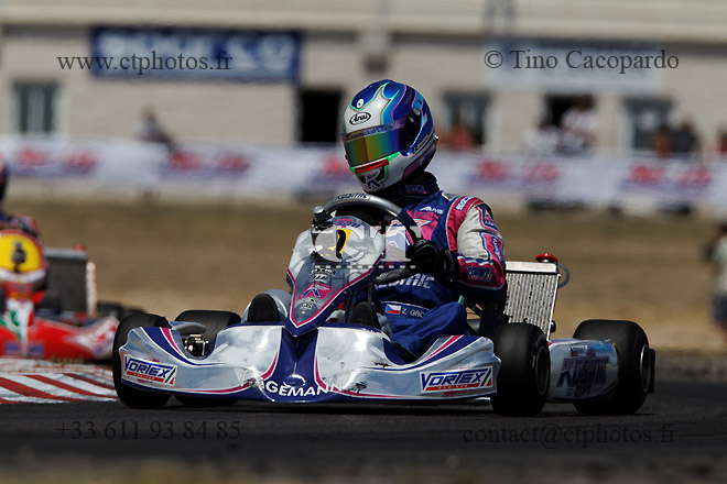 photo de kart