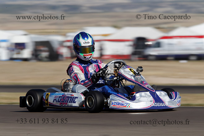 photo de kart