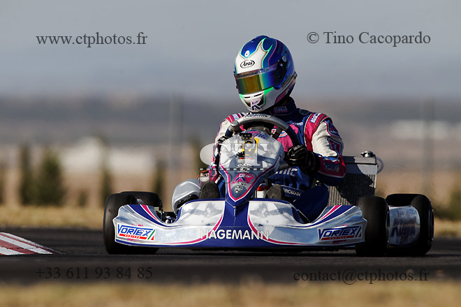 photo de kart