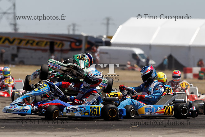 photo de kart