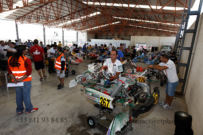 photo de kart