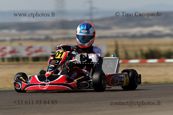 photo de kart