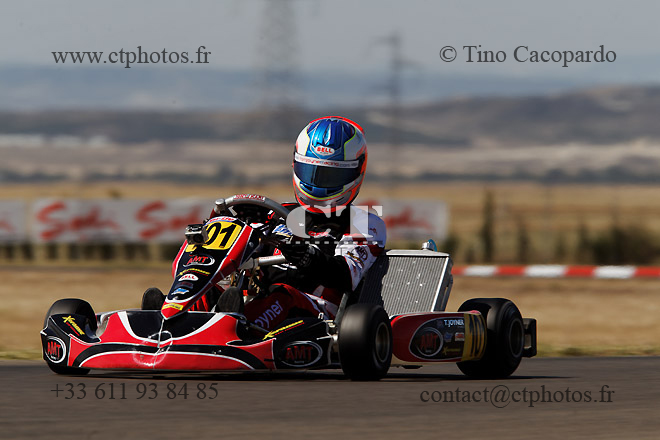 photo de kart