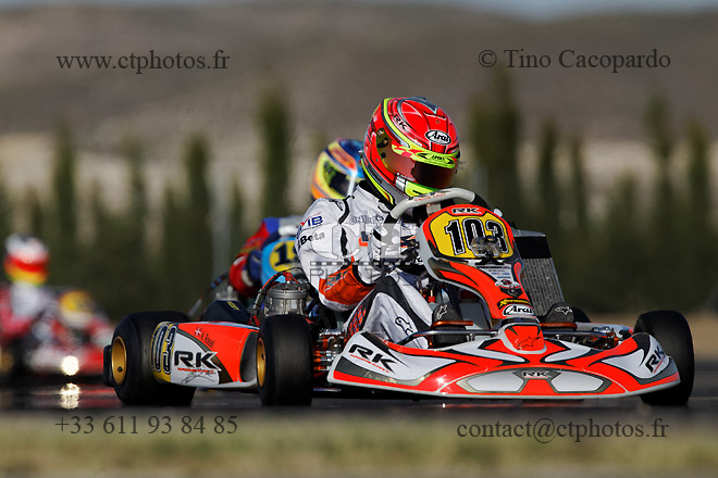 photo de kart