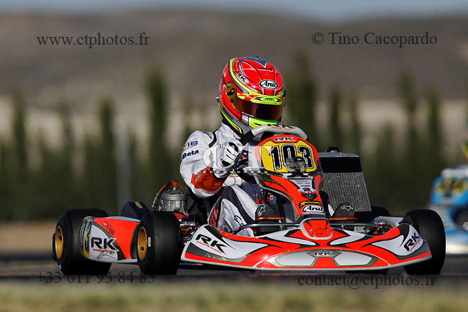 photo de kart