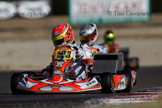 photo de kart