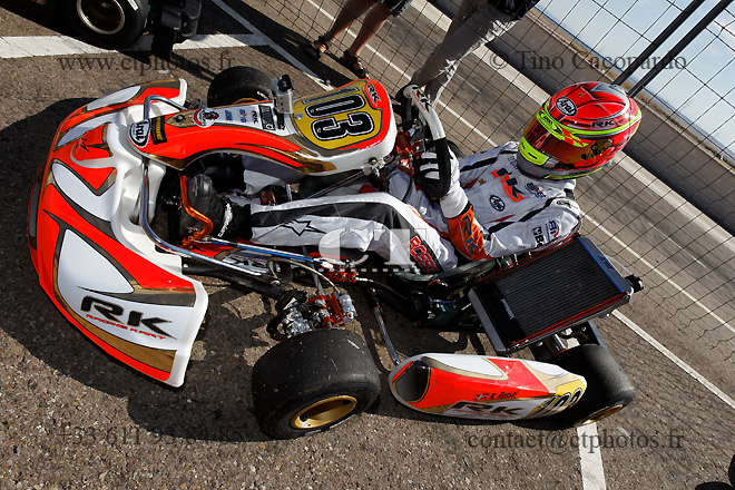 photo de kart