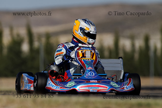 photo de kart