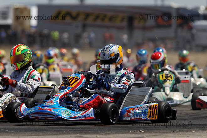 photo de kart