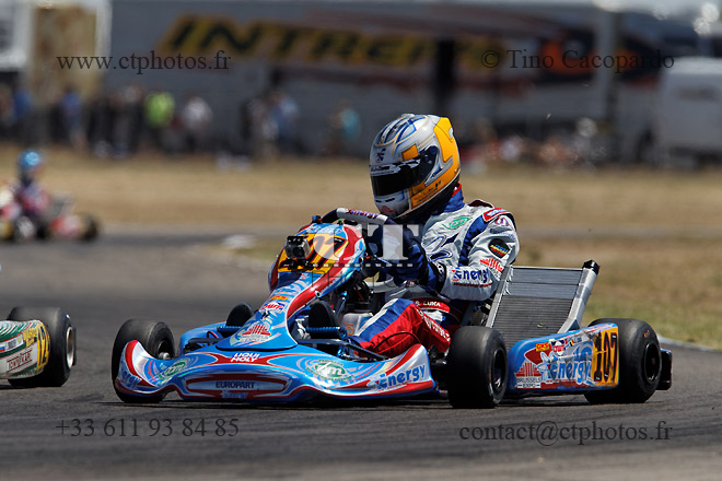 photo de kart