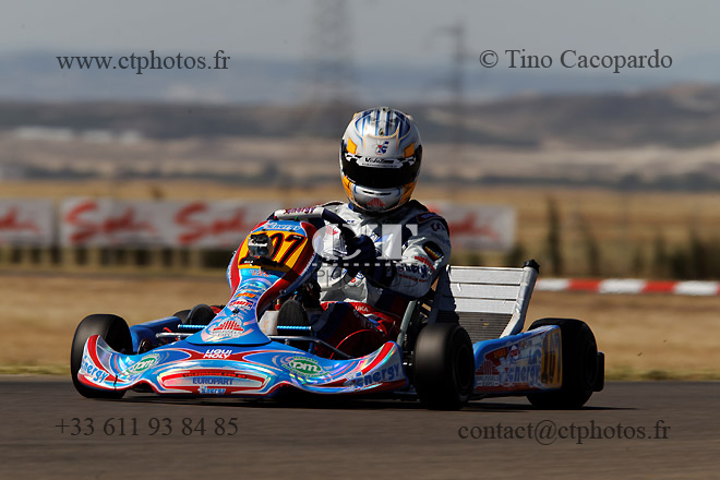 photo de kart