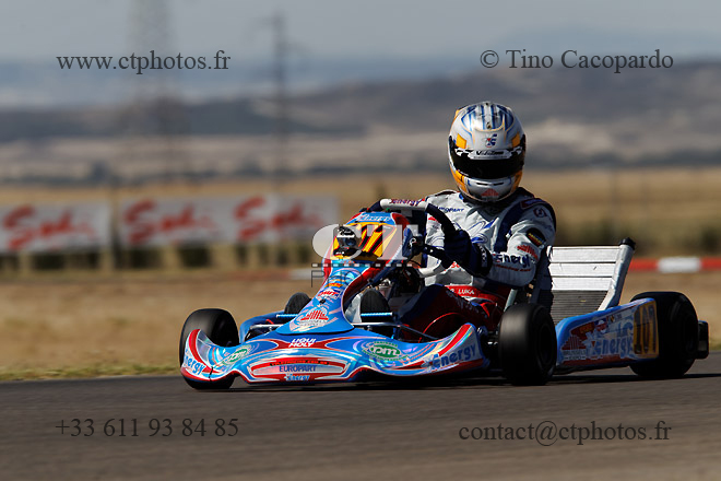 photo de kart