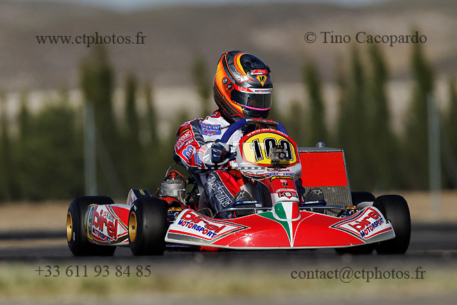 photo de kart