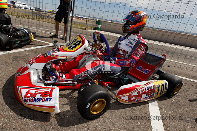 photo de kart